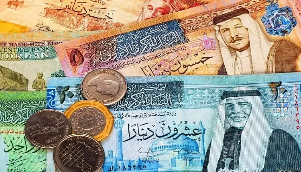 أرقام صادمة .. أسعار الدينار الأردني مقابل الجنيه المصري بداية تعاملات اليوم الإثنين 25 - 8- 2025